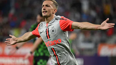 Konyaspor kanat transferinde mutlu sona ulaştı! Marius ile 3 yıllık anlaşma yapıldı
