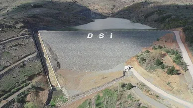 Konya'da susuzluk riski kapıda! Şehrin barajları son zamanların en düşük seviyesinde