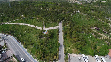 Konya'da çok tercih edilen parklara yasak geldi. Artık ateş yakılmayacak