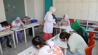 Konya'nın en özel çocukları KOMEK ile dolu dolu bir yaz geçirdi