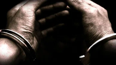 Konya'da polise saldıran baba oğul hapse gönderildi