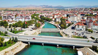 Konya'dan Beyşehir ve Akşehir listeye girdi. 8'i birden koruma altına alınacak