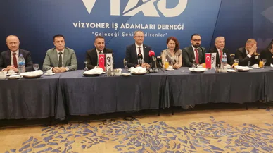 Konya iş dünyasına yeni bir soluk getirildi. VİAD kuruldu