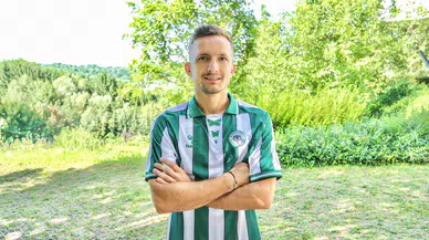 Marius Konyaspor'un 5. Rumen oyuncusu oldu