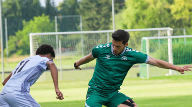 Konyasporlu Umut Nayir’den yeni sezon öncesi gözdağı!