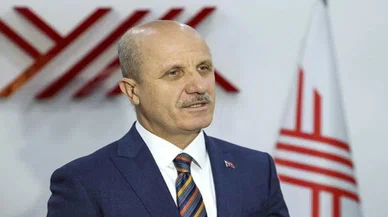 YÖK Başkanlığı'na yeniden Erol Özvar atandı