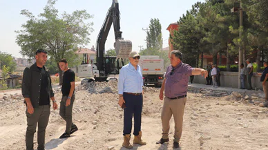Konya'nın CHP'li başkanından ilçeye söz: Ne yerim, ne de yediririm!