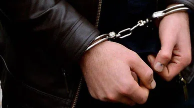 Sağlık kontrolüne götürülen mahkum, hastaneden kaçtı! Polisler peşine düştü