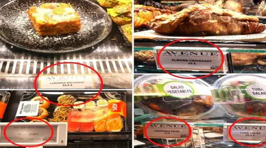 İstanbul Havalimanı'ndaki fiyatlar dudak uçuklatıyor