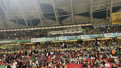 Konyaspor kombine sayısında 17 bini aştı
