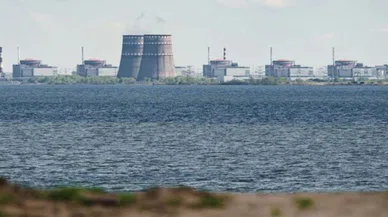 Türkiye için nükleer tehlike var mı? Ukrayna'da Nükleer Santral tesisi vuruldu