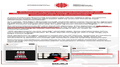 "400 sahte diploma" skandalına sahte ehliyet skandalı eklendi
