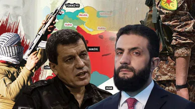 PKK/YPG'den Suriye ordusuna saldırı! SDG'den Münbiç'e sızma girişimi, 7 yaralı var