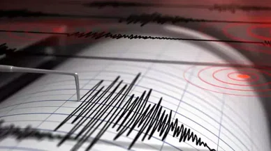Rusya'da 6.7 büyüklüğünde bir deprem