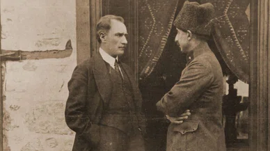 Atatürk'ün Konya'ya gelişinin 105. yıl dönümü. 13 kez ziyaret etti