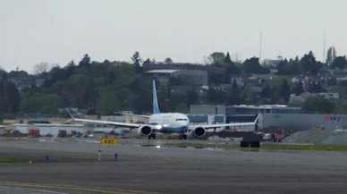 Boeing savunma tesisinde 30 yıl aradan sonra grev: Binlerce işçi katılacak