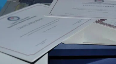 Sahte diploma çetesi Ankara'da akademi kurmuş: Diploma, hostes belgesi, ustalık, aşçılık sertifikaları