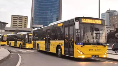 İstanbul trafiğine nefes aldıracak proje: Otobüs öncelikli şeritler geliyor
