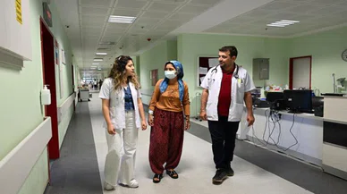 Kadavradan nakille 10 yıl sonra bir mucize yaşandı
