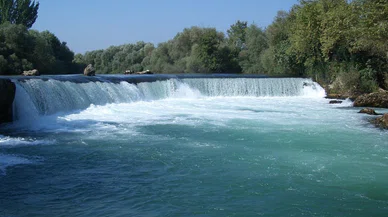 Konya'nın su sorunu bu projeyle çözülecek. Manavgat için fizibilite yapıldı