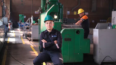 Konya'da bir fabrika daha okulla anlaştı. Cengiz Holding destek verecek