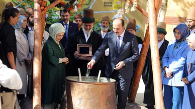 Dünya Mutfağı Konya’ya geliyor. 15 bin kişiye ücretsiz düğün pilavı verilecek