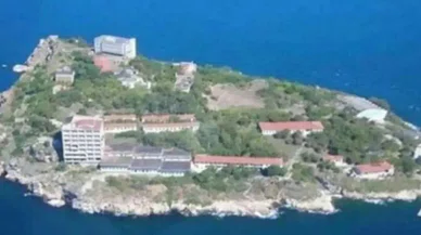 İmralı Adası’nda 'Anıt Mezar' yapılacak
