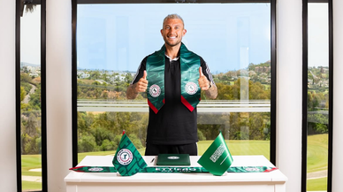Konyaspor’un iki eski oyuncusu aynı takımda buluştu