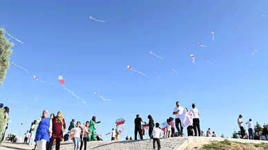 Konya'nın ünlü mekanında konser ve Uçurtma Şenliği düzenlenecek. Seyir Tepesi hazır