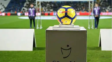 Süper Lig'de yeni kurallarla bugün başlıyor
