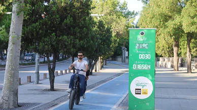 Konya sokaklarına gizemli tabelalar neden konuldu? Yapay zeka BİSAY için devreye giriyor