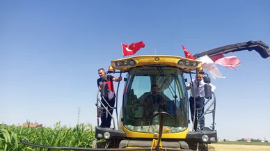 Bu bitki Konya’nın ilacı olur. % 60 su tasarrufu sağlandı