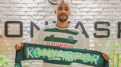 Konyaspor’un eski oyuncusu 10 yıl sonra ülkesine döndü