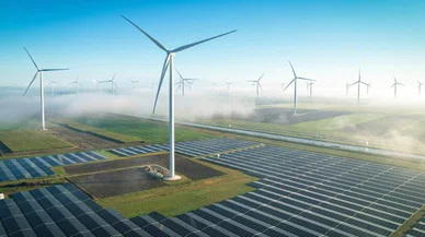 Dört ile piyango vurdu: 8 bölge 'Yenilenebilir Enerji Kaynak' alanı ilan edildi