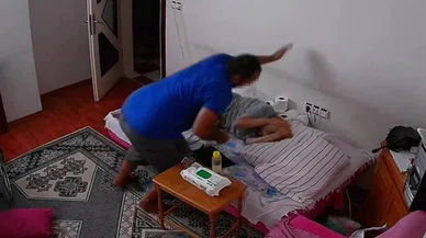 Annesini döven şizofren doktor tutuklandı