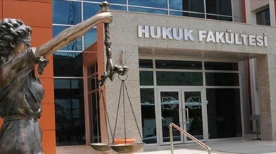Hukuk fakültesi okuyacaklar dikkat: Danıştay o kararı iptal etti