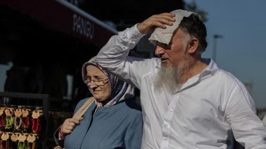 Sıcaklık 1,9 derece arttı: Son 55 yılın en sıcak Temmuz'u yaşandı