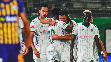 Konyaspor’dan lig tarihinde bir ilk!