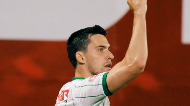 Konyaspor’da Umut Nayir 7 yıl sonra bir ilke imza attı!