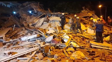 Balıkesir'deki depremin bilançosu: 1 kişi hayatını kaybetti, 29 kişi yaralandı