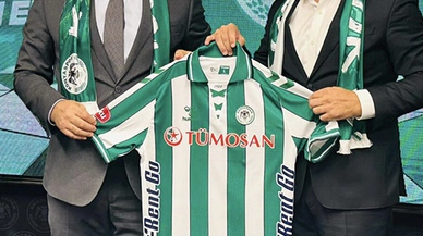 TÜMOSAN ile Konyaspor iş birliğine 'devam' dedi! Yeni sözleşme imzalandı