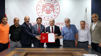Karatay'a huzurevi yapılacak. Proje hazır, protokol imzalandı