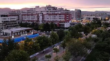Konya’nın en yeşil caddesinde yüzlerce ağaç yerinden taşınacak. Büyük projenin parçası
