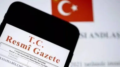 TSK'da yapılan yeni atamalar Resmi Gazete'de yayımlandı