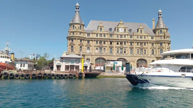 Haydarpaşa Garı Kültür Sanat merkezi oluyor