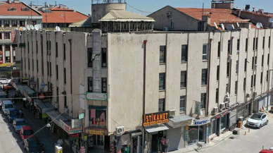 Konya'nın efsanesi Rampalı Çarşı'da büyük dönüşüm başlıyor. Başkan düğmeye bastı