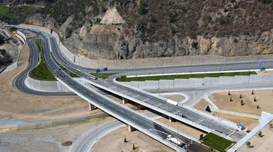 Konya'nın beklediği Alacabel Tüneli 10 yıl sonra açılıyor. Ulaşımı büyük ölçüde kısaltacak