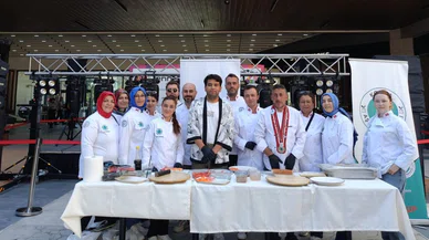KOGAT'tan yine sıra dışı etkinlik. Sushi Workshop'u düzenlendi