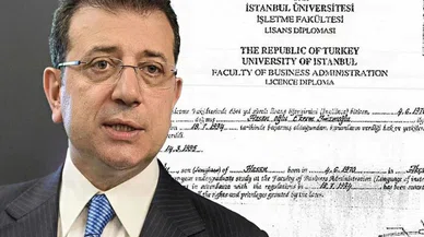 O 28 ismin diploması YÖKSİS'ten silindi