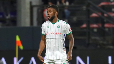 Konyaspor’da Bazoer gelişmesi